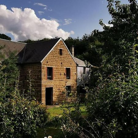 Le Moulin Des Rivieres Villa Breel Kültér fotó